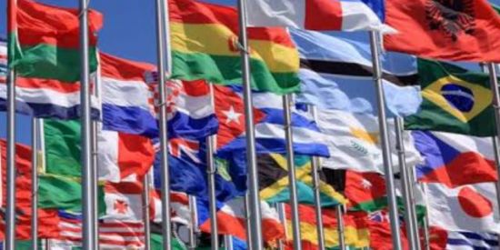 Imagem do grupo de WhatsApp Debate Diplomático