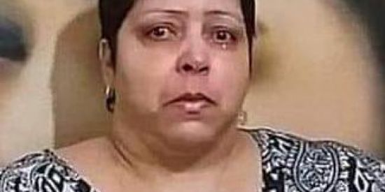 Imagem do grupo de WhatsApp Kaylane virou