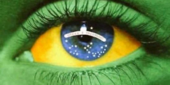 Imagem do grupo de WhatsApp Você é de direita?