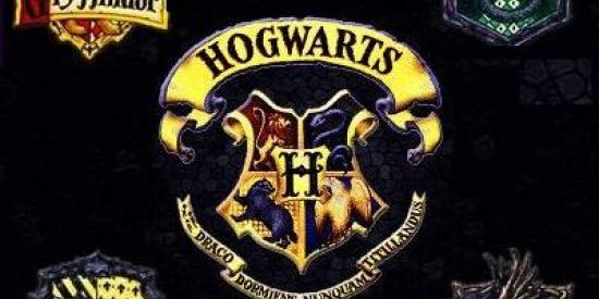 Imagem do grupo de WhatsApp Fã clube de Hogwarts