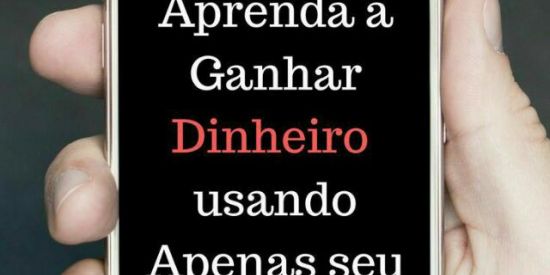 Imagem do grupo de WhatsApp Renda Extra apenas com Celular 💰