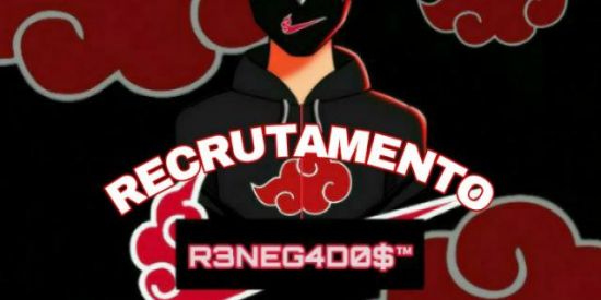 Imagem do grupo de WhatsApp RECRUTAMENTO R3NEG4D0$TM