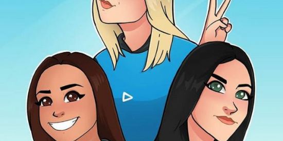 Imagem do grupo de WhatsApp ¤Meninas do ff¤