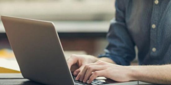 Imagem do grupo de WhatsApp Trabalhando ON-LINE