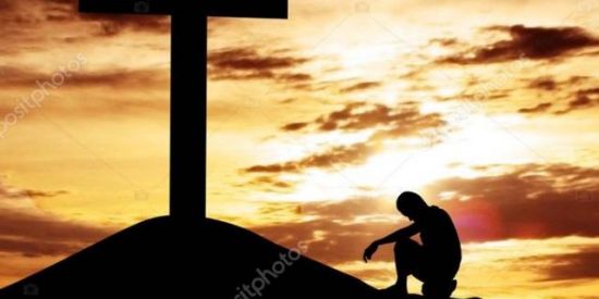 Imagem do grupo de WhatsApp Servos de Deus em oração