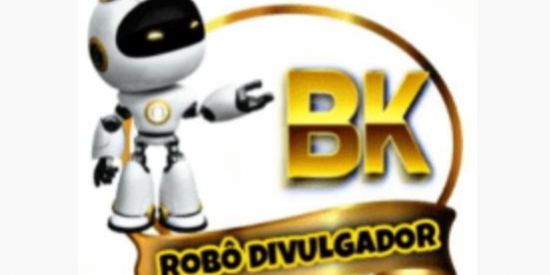 Imagem do grupo de WhatsApp Robô king