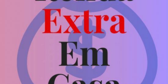 Imagem do grupo de WhatsApp Trabalhe em casa