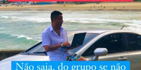 Imagem do grupo de WhatsApp INSCRIÇÕES ABERTAS🔥🚀🚨#15