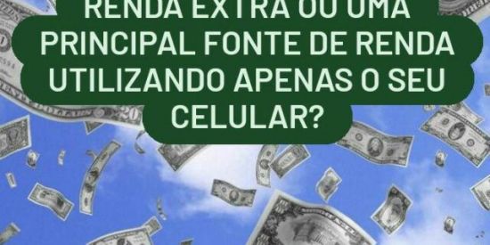 Imagem do grupo de WhatsApp RENDA EXTRA 🚀💵
