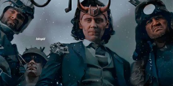 Imagem do grupo de WhatsApp ꧁۞bonde loki۞꧂💚