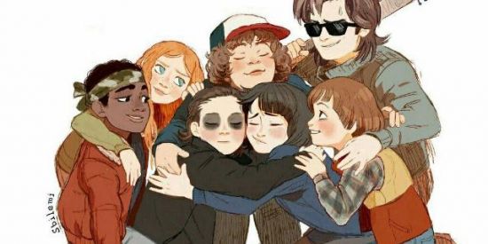 Imagem do grupo de WhatsApp 🥞❤STRANGER THINGS🥞❤