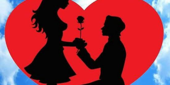 Imagem do grupo de WhatsApp ❤️🤍Namoro ❤️🤍