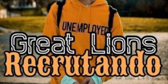 Imagem do grupo de WhatsApp Recrutamento Gl's