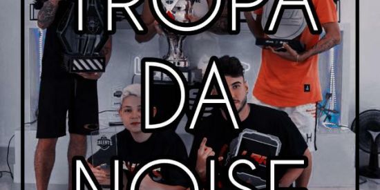 Imagem do grupo de WhatsApp TROPA DA NOISE⚔️