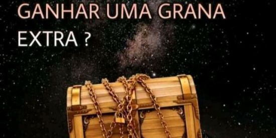 Imagem do grupo de WhatsApp RENDA EXTRA ✅