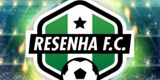 Imagem do grupo de WhatsApp Resenha do futebol