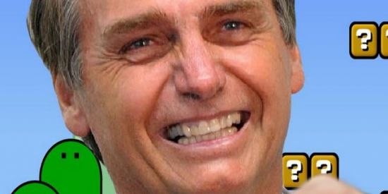 Imagem do grupo de WhatsApp Bolasonaro 2022