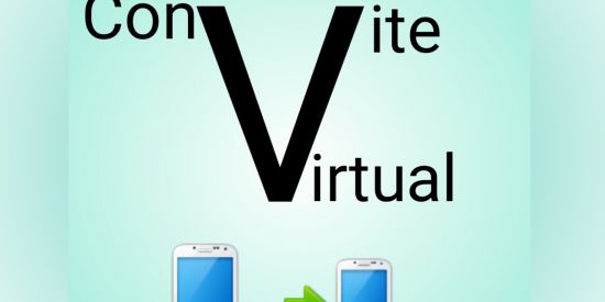 Imagem do grupo de WhatsApp Convitevirt