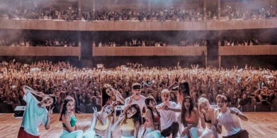 Imagem do grupo de WhatsApp ✨House N.U✨