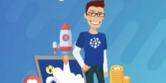 Imagem do grupo de WhatsApp Renda Extra e Network