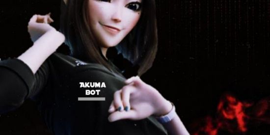 Imagem do grupo de WhatsApp B O T – A K U M A