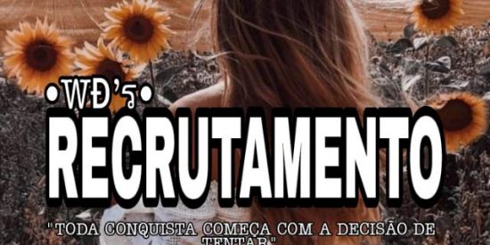 Imagem do grupo de WhatsApp 💥GRUPO NÃO OFC💥 •WĐ’ร•