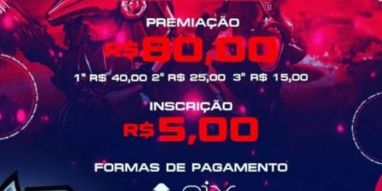 Imagem do grupo de WhatsApp Campeonato