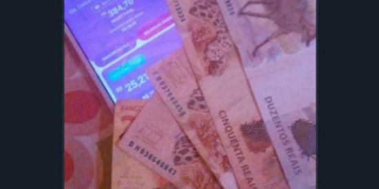Imagem do grupo de WhatsApp Ganhar dinheiro on-line