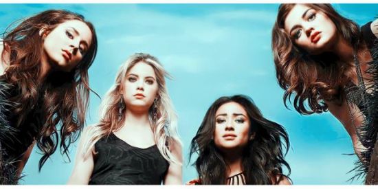 Imagem do grupo de WhatsApp Little Liars 🤫💅🏻