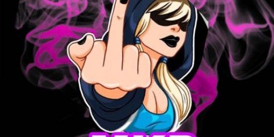 Imagem do grupo de WhatsApp LINE MKP GIRL