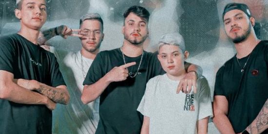 Imagem do grupo de WhatsApp FIFIS DA NOISE ❤️🗣️