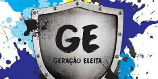 Imagem do grupo de WhatsApp Geração Eleita 💙🙌🏼