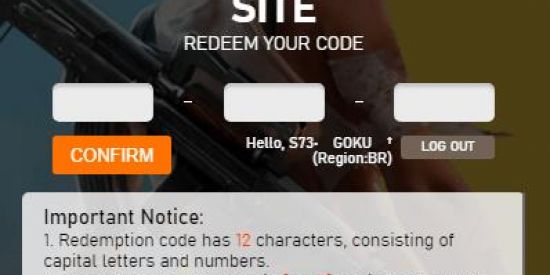 Imagem do grupo de WhatsApp VENDAS ON CODIGUIN FF ✅