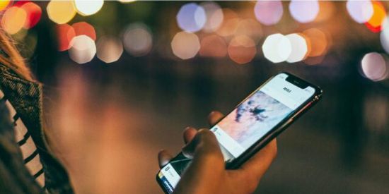 Imagem do grupo de WhatsApp Vivendo do INSTAGRAM