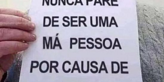 Imagem do grupo de WhatsApp ZU3RA