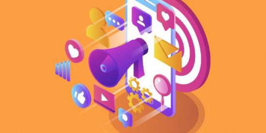 Imagem do grupo de WhatsApp Marketing digital 2.0