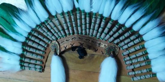 Imagem do grupo de WhatsApp 1#2#3 ÍNDIOSINHOS🛖