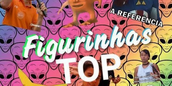 Imagem do grupo de WhatsApp FIGURINHAS Top😻💋
