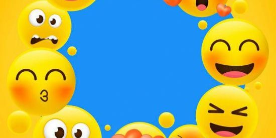 Imagem do grupo de WhatsApp ❤️TUDO POR EMOJIS❤️