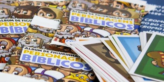 Imagem do grupo de WhatsApp FIGURINHAS 💨💨💨