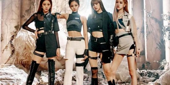 Imagem do grupo de WhatsApp BLACKPINK 🌾🌻🎠