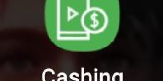 Imagem do grupo de WhatsApp Compartilhar cashing