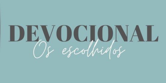 Imagem do grupo de WhatsApp Os escolhidos❤️✝️