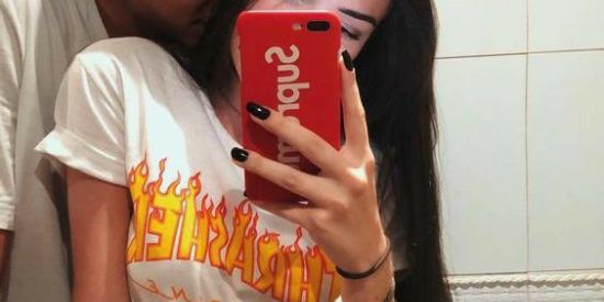 Imagem do grupo de WhatsApp Amizade ou namoro