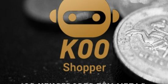 Imagem do grupo de WhatsApp KOOSHOPPER