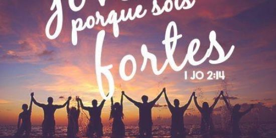 Imagem do grupo de WhatsApp Jovens Cristãos👑