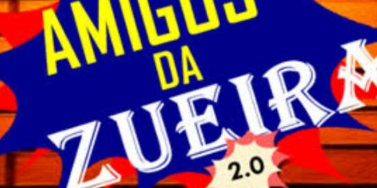 Imagem do grupo de WhatsApp Grupo de Amizade