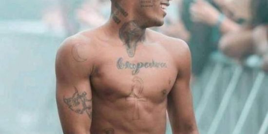 Imagem do grupo de WhatsApp 🖤 XXXTENTACION 🖤