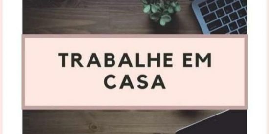 Imagem do grupo de WhatsApp Home Office/Renda Extra