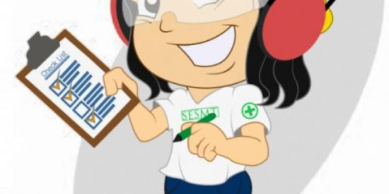 Imagem do grupo de WhatsApp Mulheres Prevencionistas⛑️